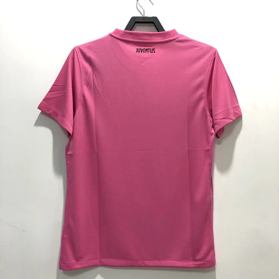 2011/12 Juventus Away Pink Retro Shirt