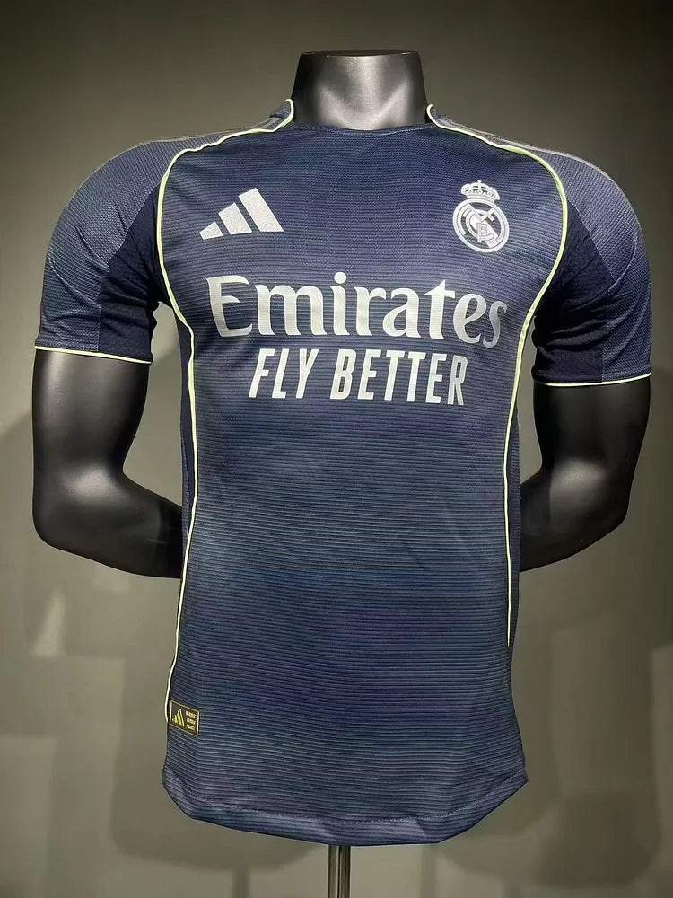 2025/2026 Real Madrid Away Player Edition