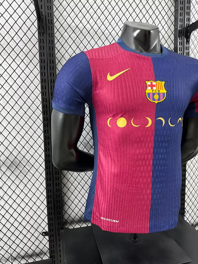 2024/2025 Barcelona Home Players Co-Branded Model