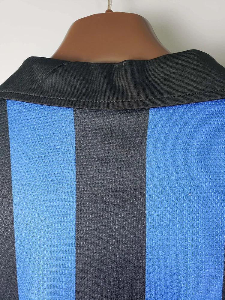 1998/99 Inter Milan Retro Long Sleeve Shirt