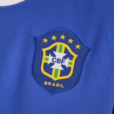 2006 Brazil Away Retro Jersey