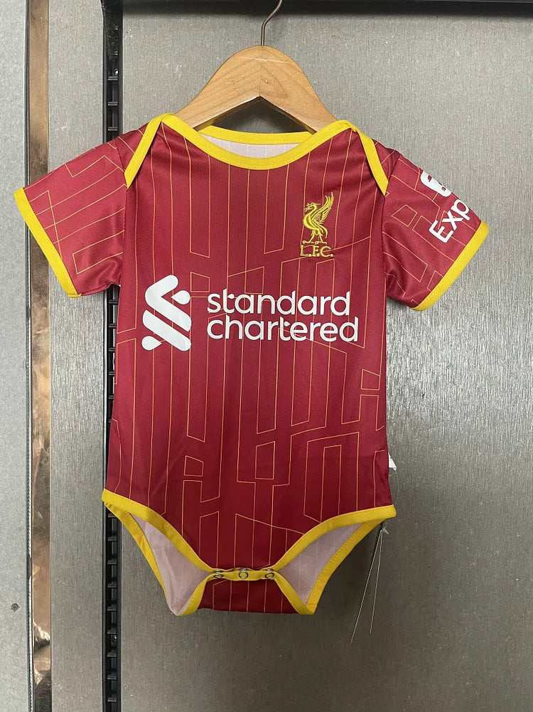 2024/25 Liverpoolhome Jersey -Baby Set