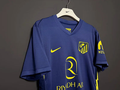 2025/2026 Atletico Madrid Away Fan Edition