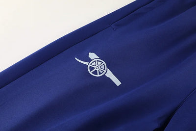 2024/25 Arsenal Red and Blue Jacket