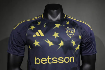 25/26 Boca Second Guest Player Edition