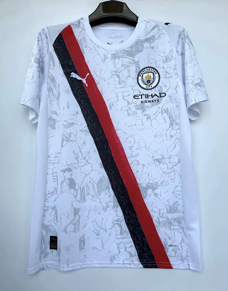 25/26 Club World Cup Manchester City Home Fan Edition