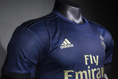 2019/20 Real Madrid Away Jersey - Player Edition