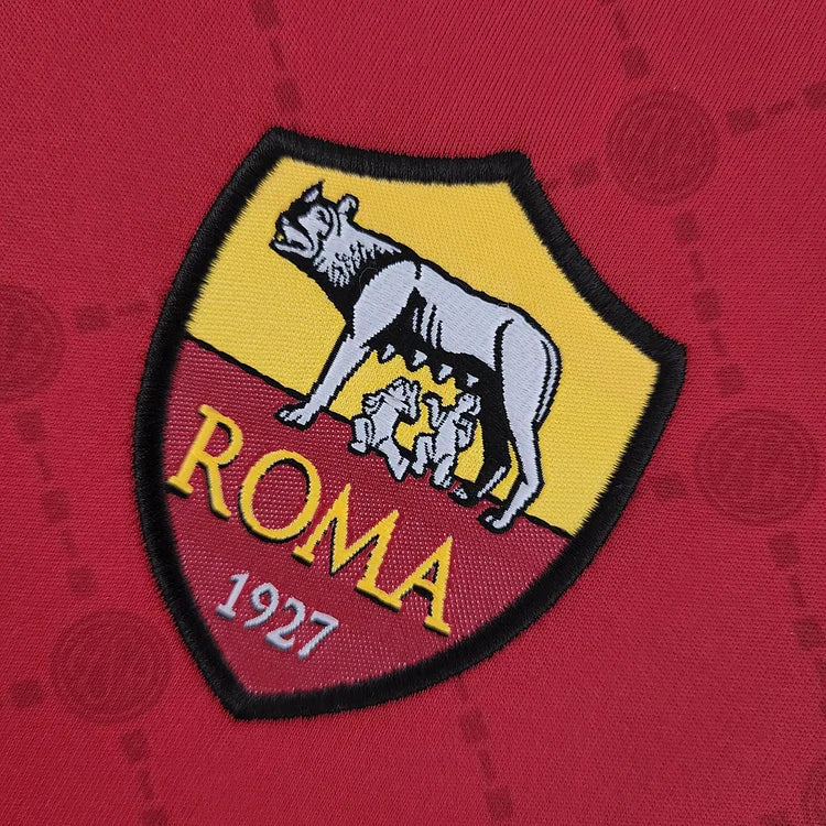 2022/23 Roma Home Jersey