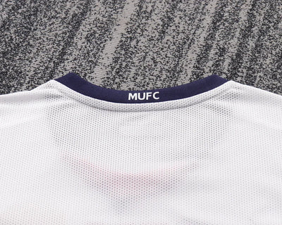 2008/09 Manchester United Away Retro - Kids Kit