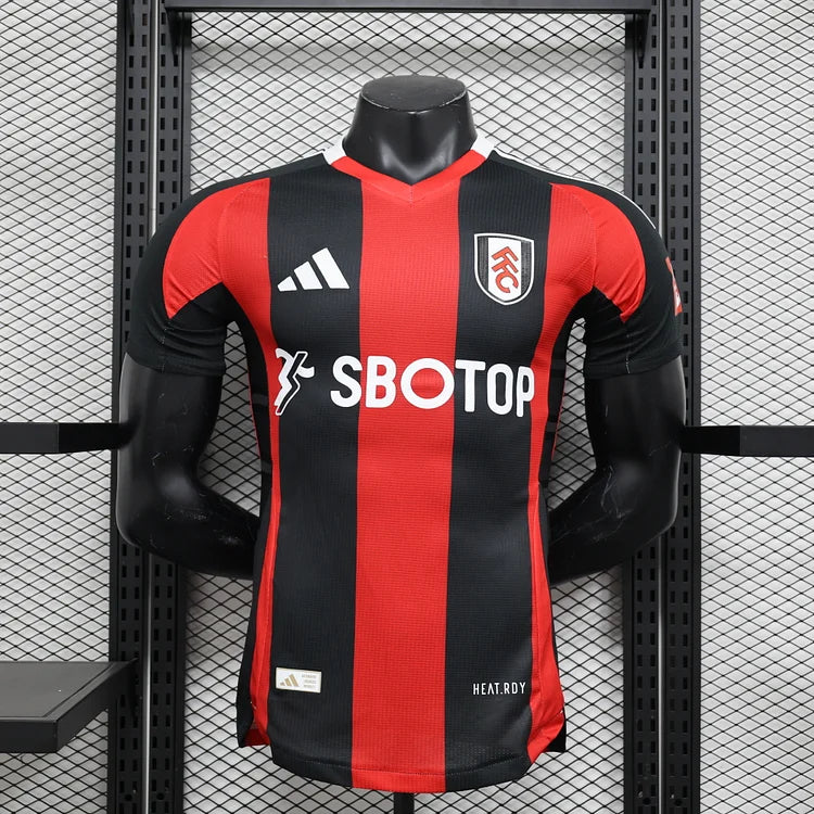 2024/25 Fulham Away Shirt - Player Edition
