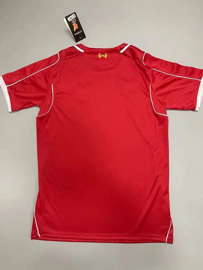 2014/15 Liverpool Home Retro Jersey