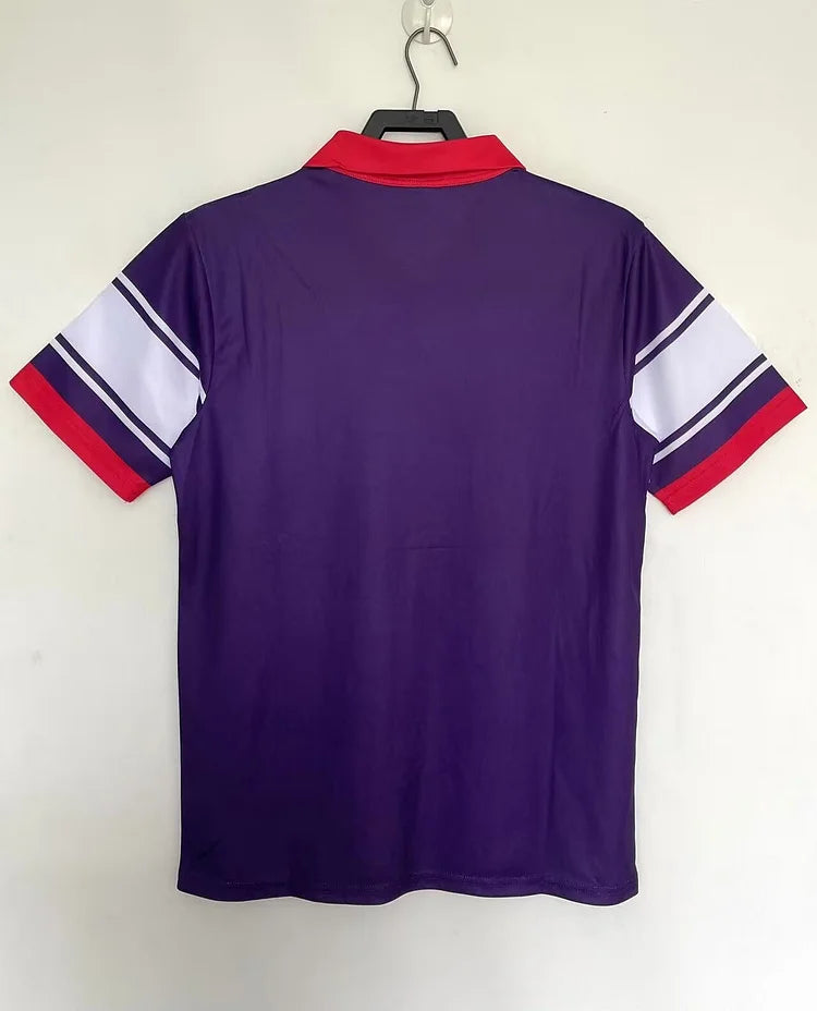 1983/85 Fiorentina Home Retro Shirt