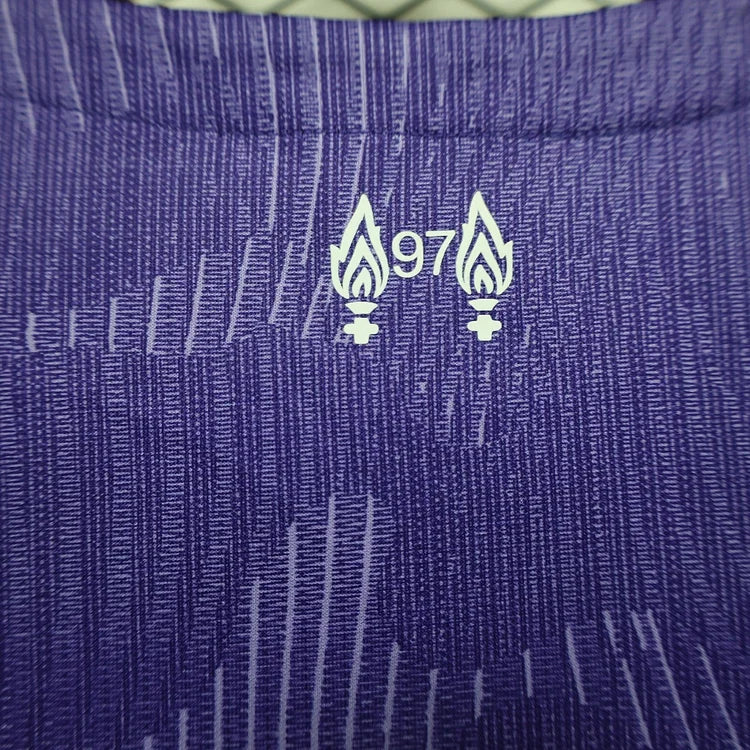 2023/24 Liverpool Second away jersey