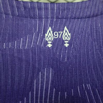 2023/24 Liverpool Second away jersey