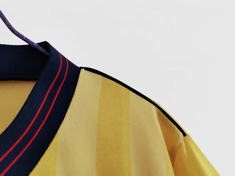 1983/86 Arsenal Away Retro Shirt