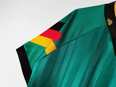 1992 Germany away retro jersey