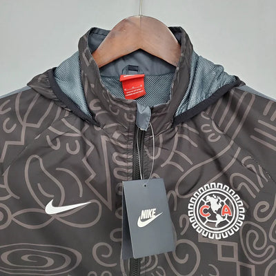 2021 Windbreaker América Team Black