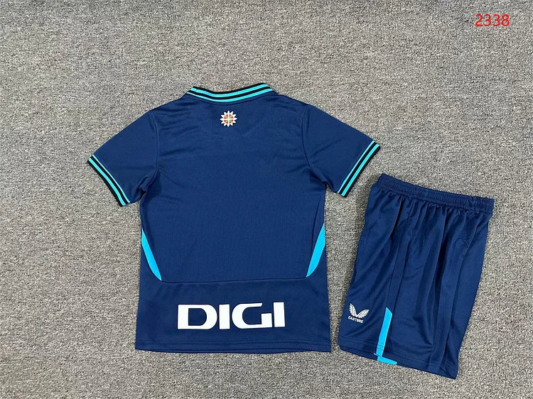 2025/2026 Bilbao Away Kidswear -
