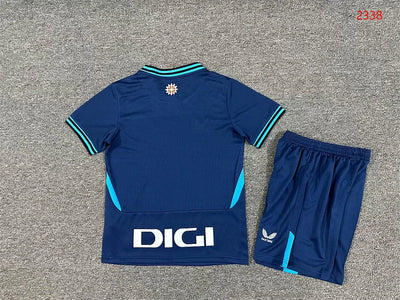 2025/2026 Bilbao Away Kidswear -