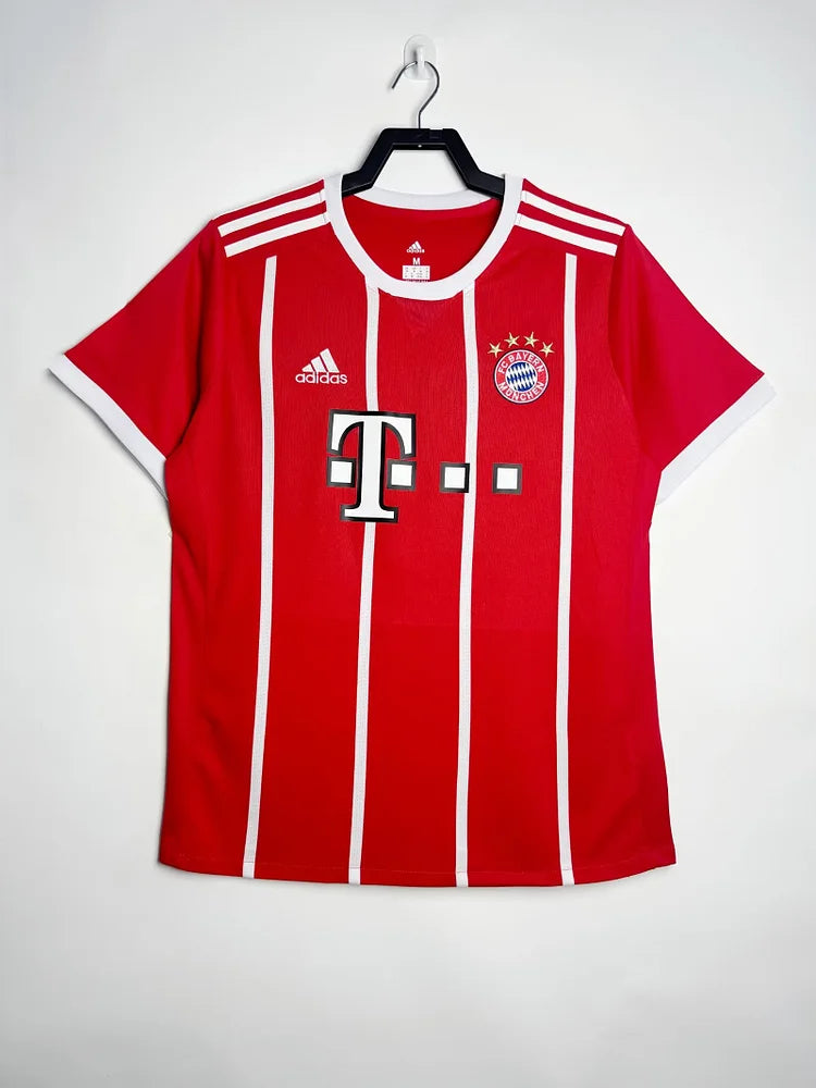2017/18 Bayern Munich Home Retro Jersey