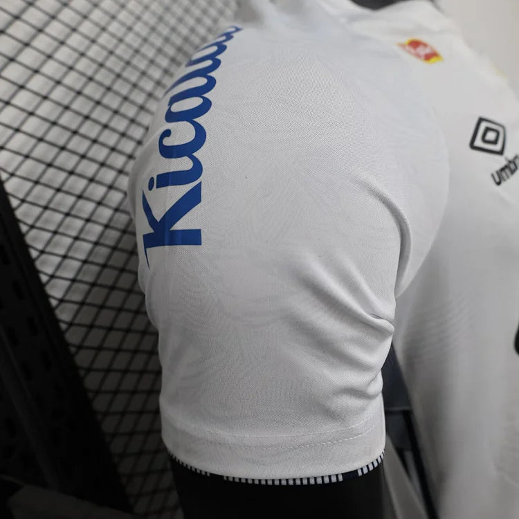 2024/25 Santos Home Jersey - Player Edition
