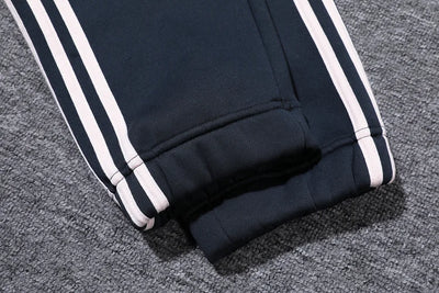 2024/25 Real Madrid Hooded Sweatshirt Set