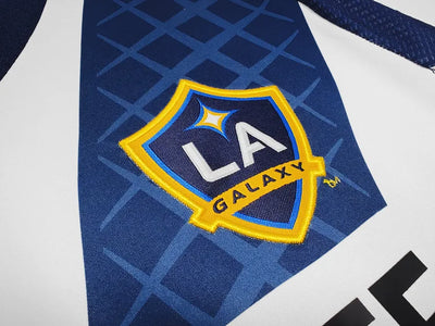 2012/13 LA Galaxy Home Retro Long Sleeve Shirt