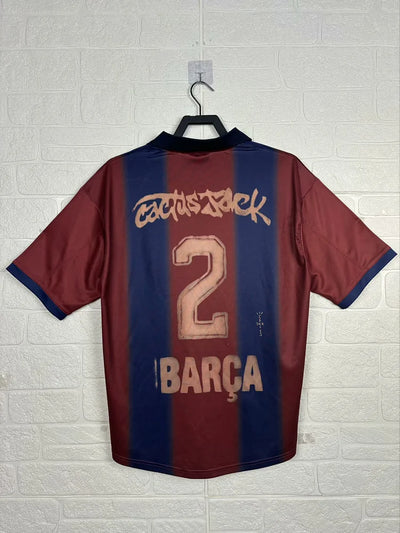 25/26 Barcelona Retro Fans Joint Model
