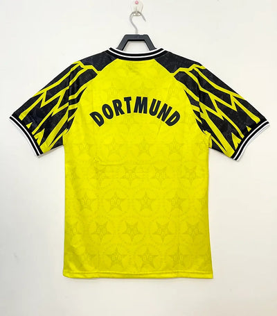 1994/95 Dortmund Home Retro Shirt