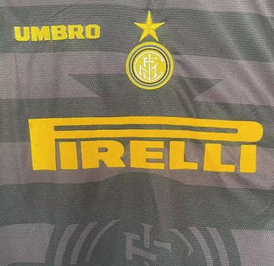 1997/98 Inter Milan second away long sleeves