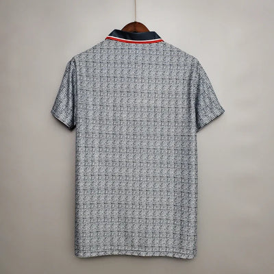 1995/96 Manchester United away retro jersey
