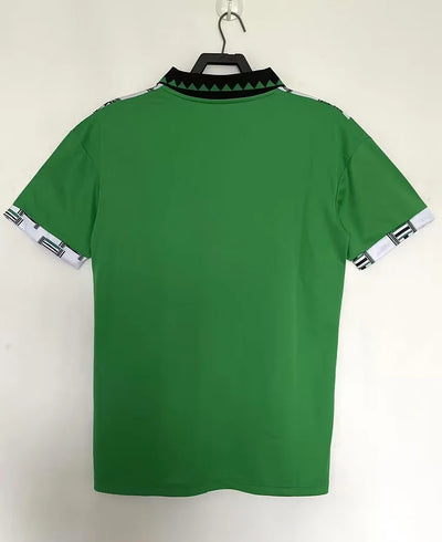 1994 Nigeria Home Retro Jersey