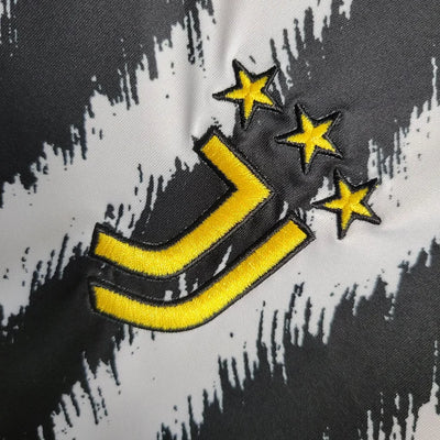 2023/2024 Juventus Home Soccer Jersey