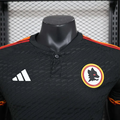 2023/24 Roma Second Away Shirt - Player Version