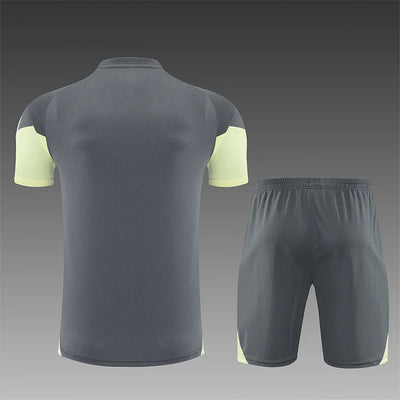 2025/2026 Real Madrid Short-Sleeved Training Suit