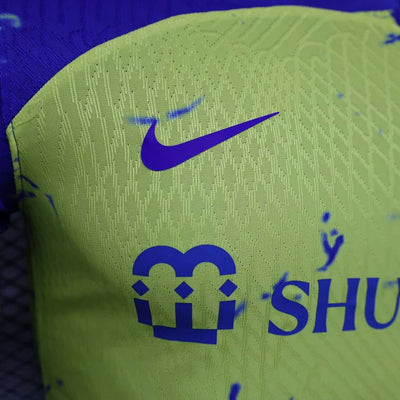 2023/24 Al Riyadh Player Classic Jersey