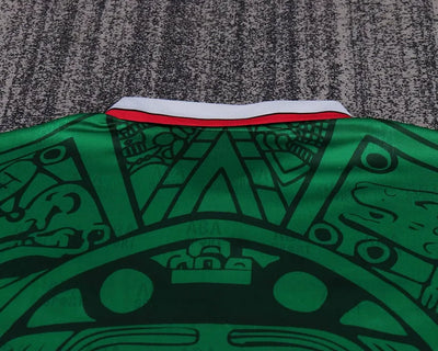 1998 Mexico Home Retro Kit - Kids