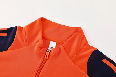 2024/25 Manchester United Captain'S Zip Tracksuit