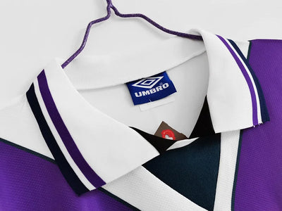 1994/96 Scotland away retro jersey 1:1 Thai quality