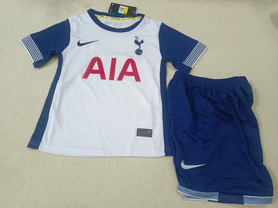 2024/25 Tottenham Hotspur Home Shirt - Kids Kit