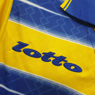 1998/99 Parma Home Retro Jersey