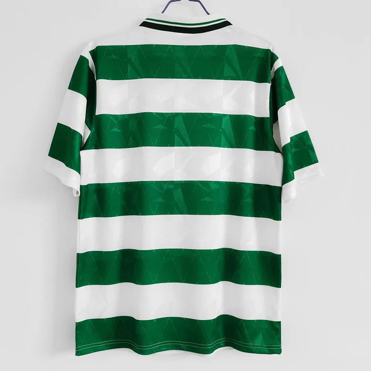 1989/91 Celtics Home Retro Jersey