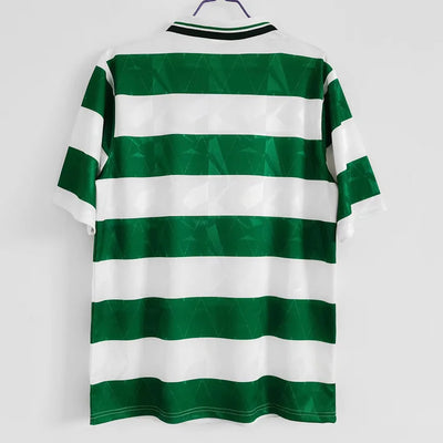 1989/91 Celtics Home Retro Jersey
