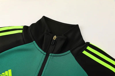 2024/25 Manchester United Captain'S Zip Tracksuit