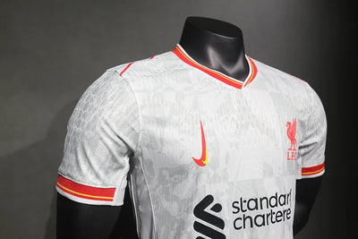 2024/25 Liverpool Second away jersey - player version