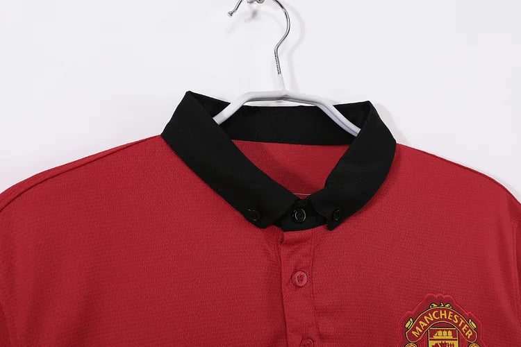 2013/14 Manchester United Home Retro Jersey