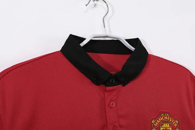 2013/14 Manchester United Home Retro Jersey