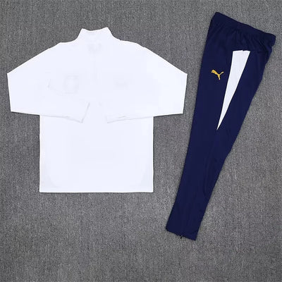 2025 Portugal long sleeve white training kit