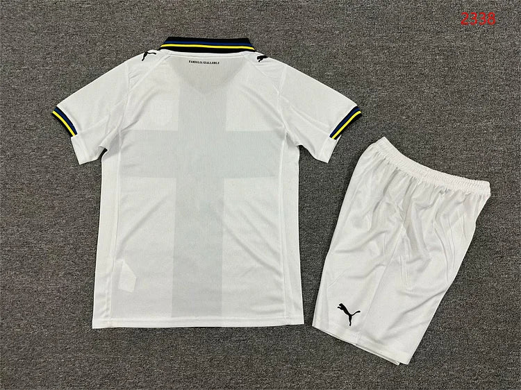 2025/2026 Parma Home Children'S Jersey