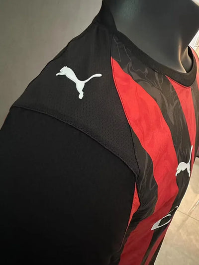 25/26 AC Milan Home Player Edition